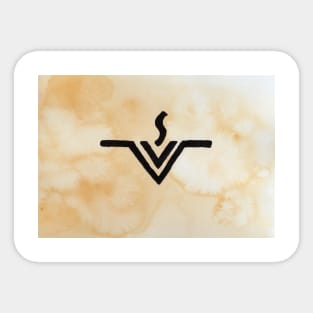 Vesta Sticker